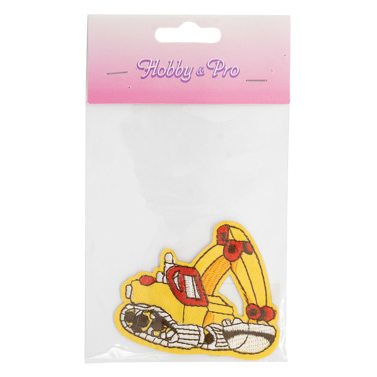 Набор для творчества Hobby Pro термоаппликация - фото 4