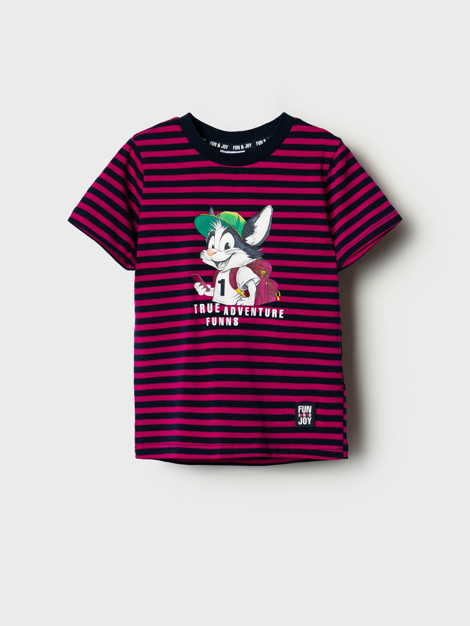 Футболка PlayToday 12612136 - фото 4