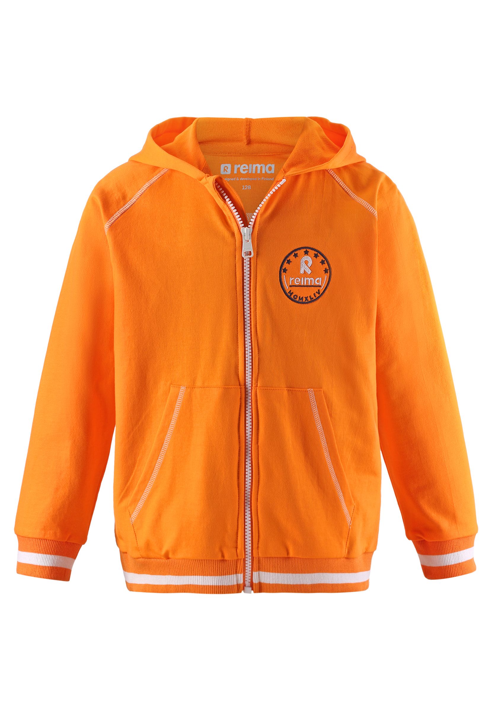 Толстовка Reima 536527-2720 - фото 1