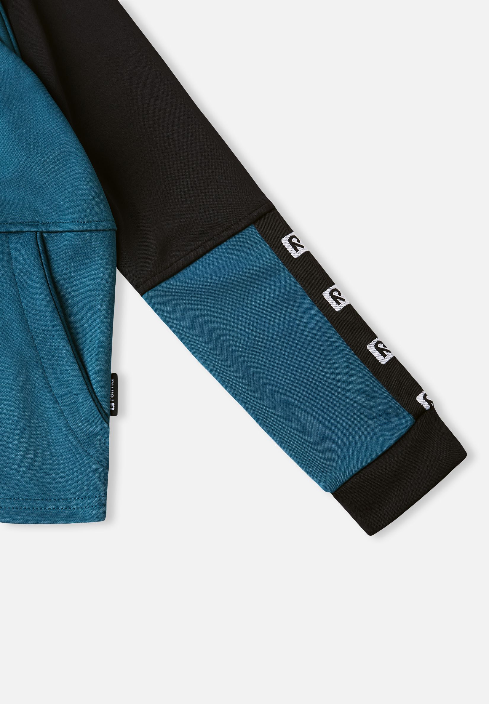 Толстовка Reima 536629-7710 - фото 5