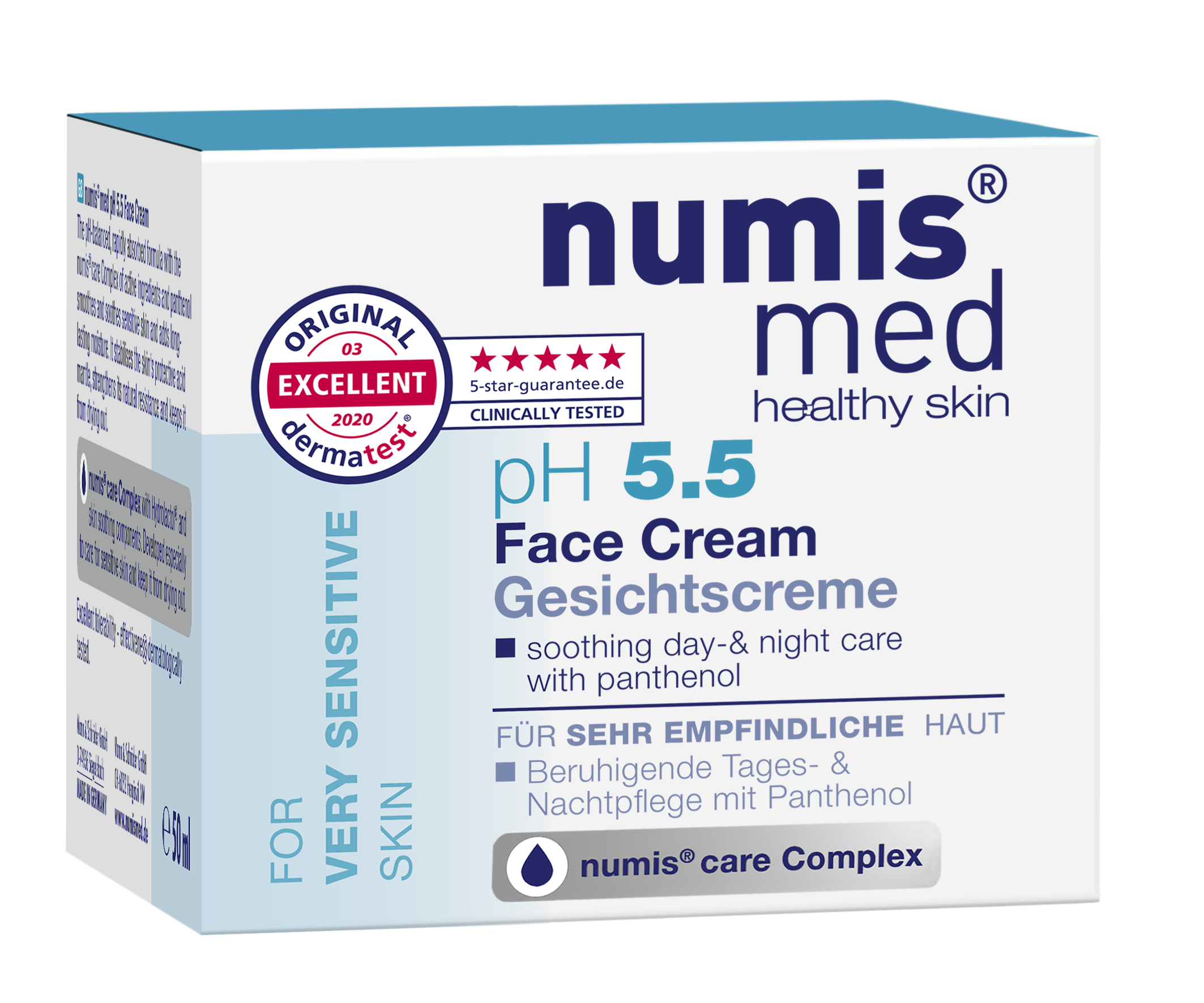 Крем numis med День-ночь - фото 2