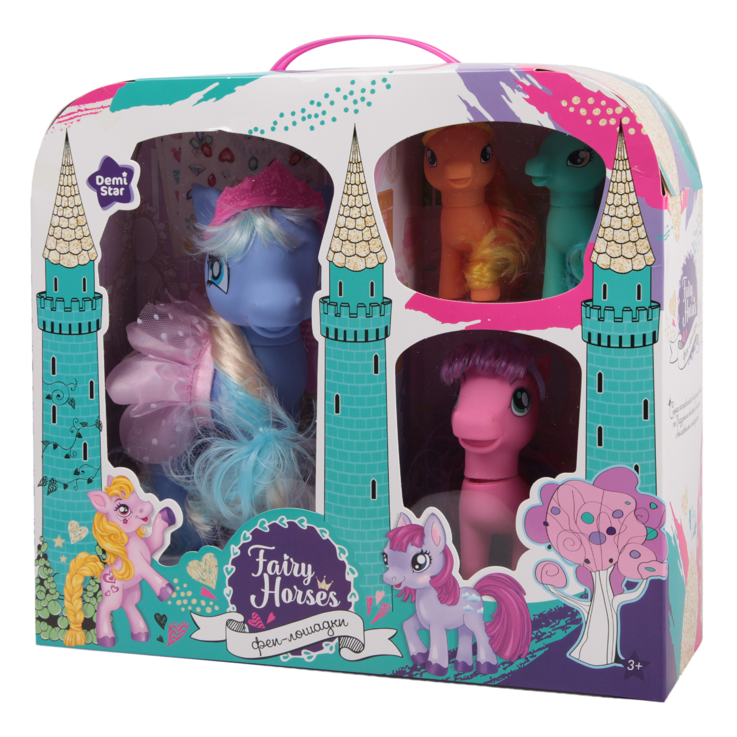 Фигурка Demi Star Пони - фото 2