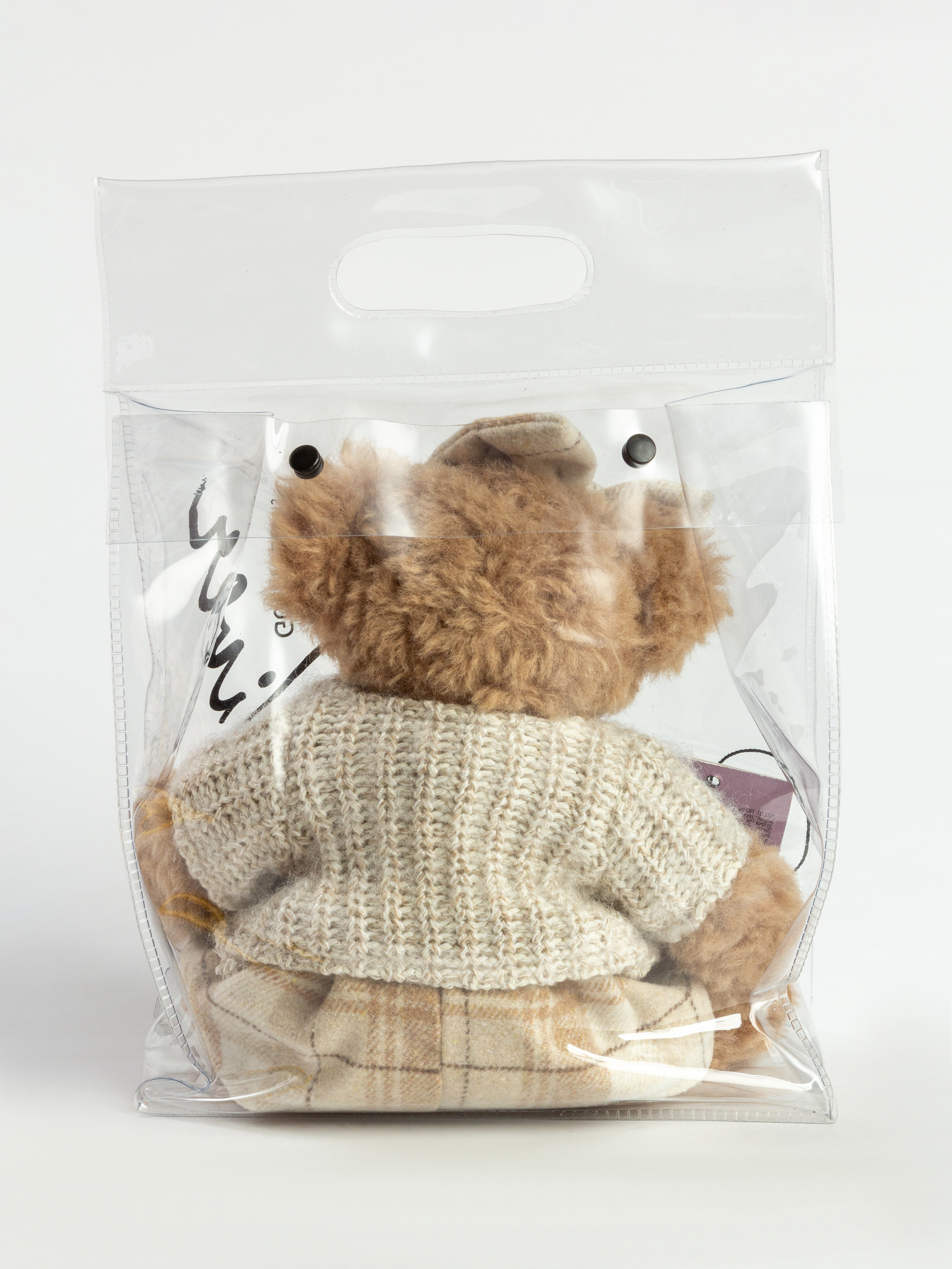 Мягкая игрушка Gulliver Ретро Мишка - фото 8