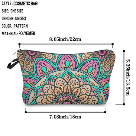 Косметичка Homsu Blue Mandala