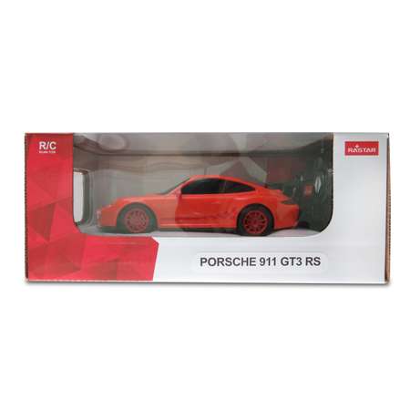 Автомобиль РУ Rastar Porsche 1:24