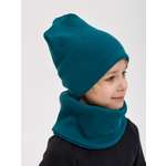 Шапка и снуд Лапушка