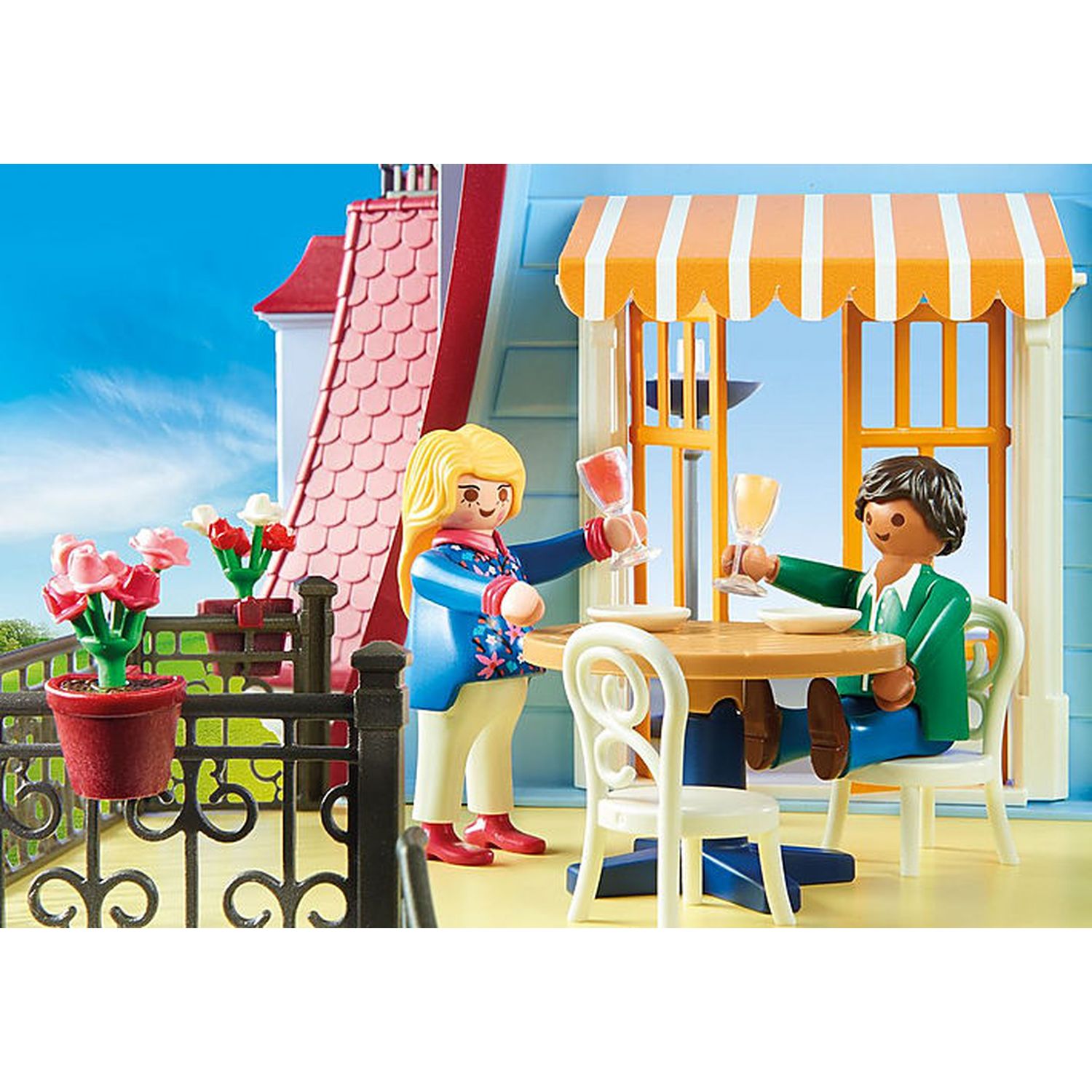 Конструктор Playmobil сборная игровая модель - фото 5
