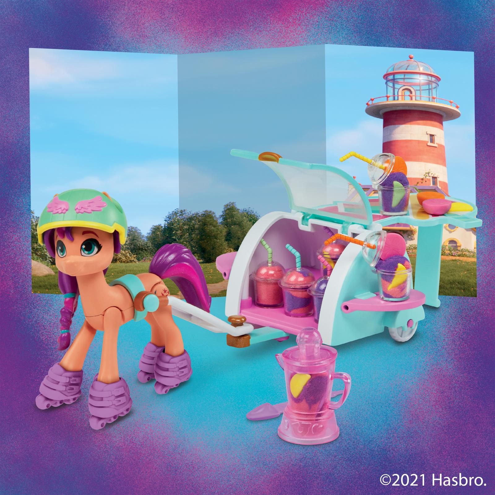 Игровой набор My Little Pony - фото 9