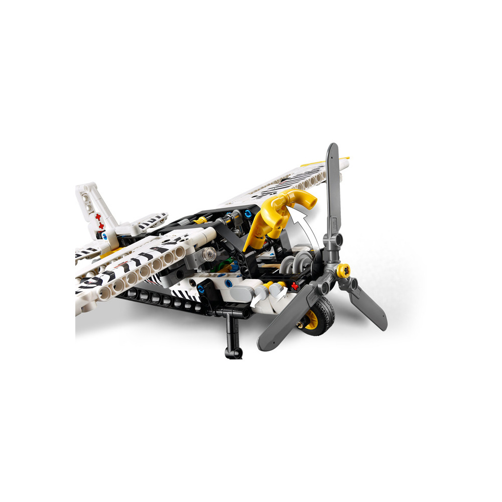 Конструктор LEGO Technic 810 дет. - фото 4