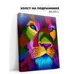Картина по номерам Play market