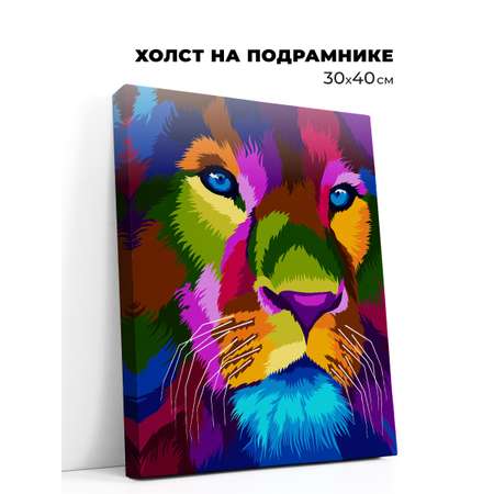 Картина по номерам Play market