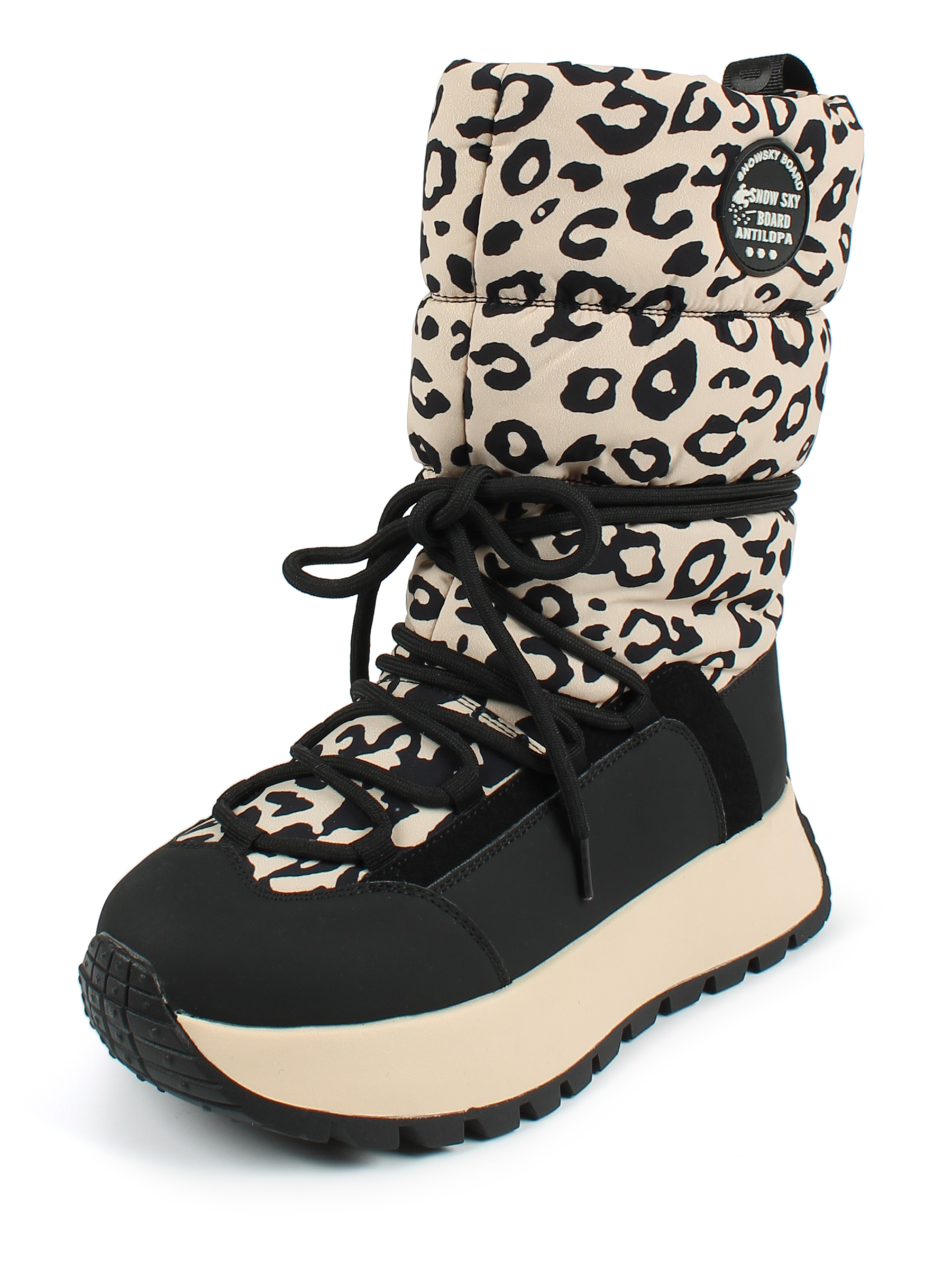 Ботинки Antilopa AL 15545 - фото 11