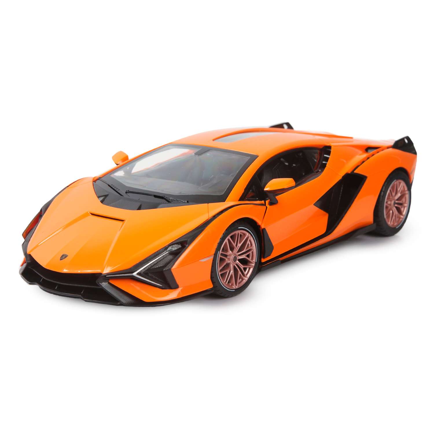 Автомобиль РУ Rastar Lamborghini 1:14 - фото 3