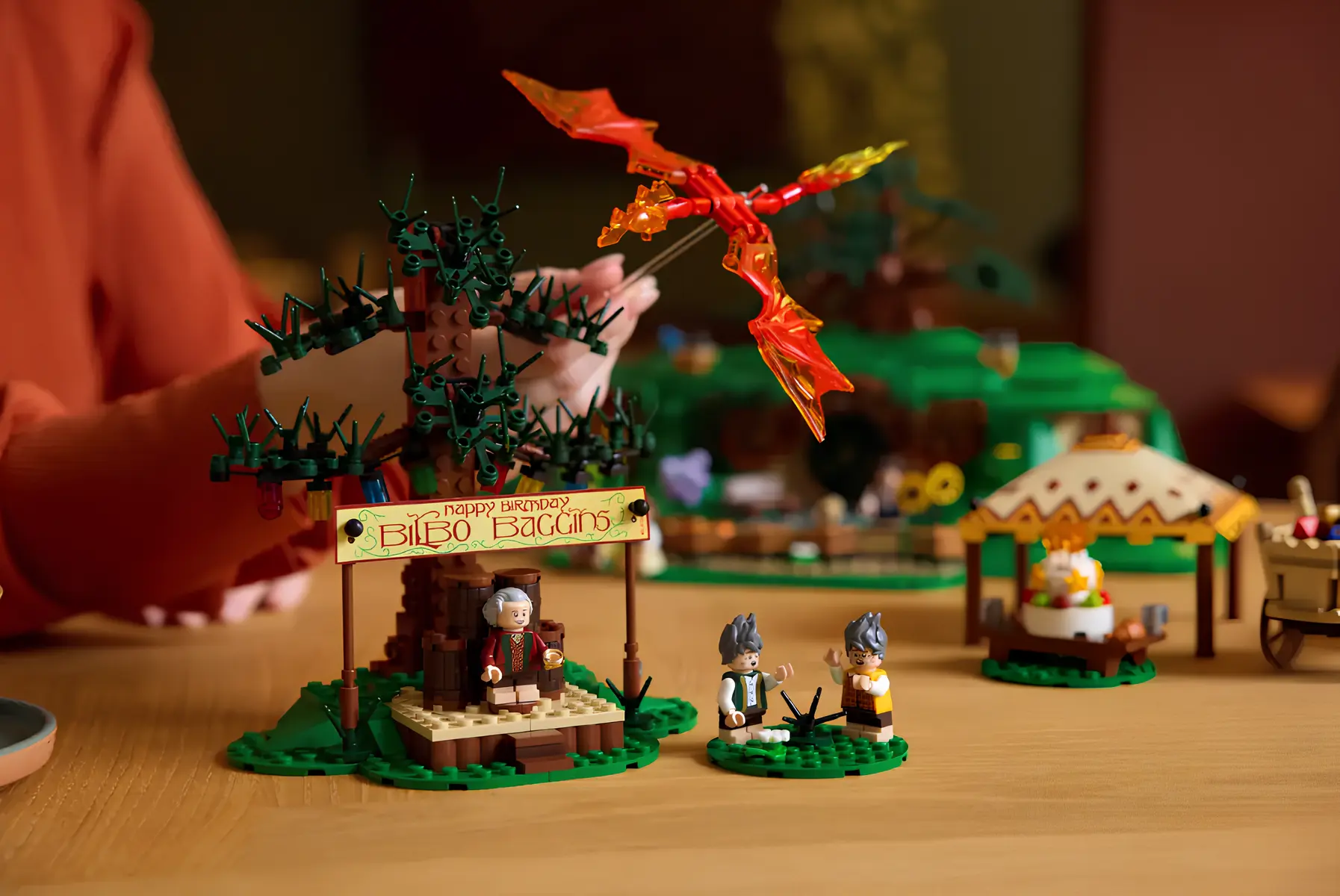 Конструктор LEGO Icons 10354 1977 дет. - фото 6