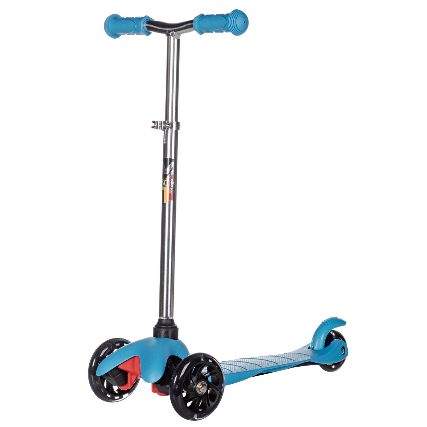 Изображение товара Самокат Novatrack трехколесный