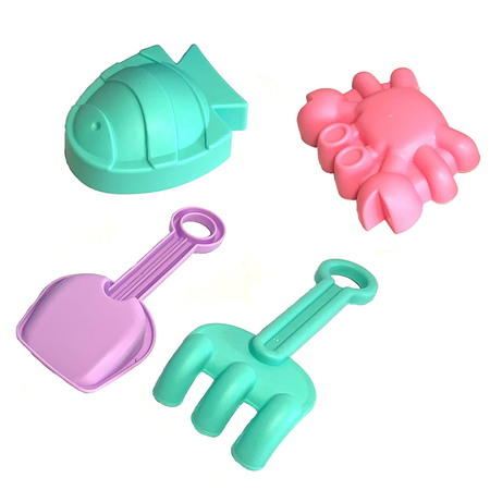 Песочный набор Devik Toys в ассортименте