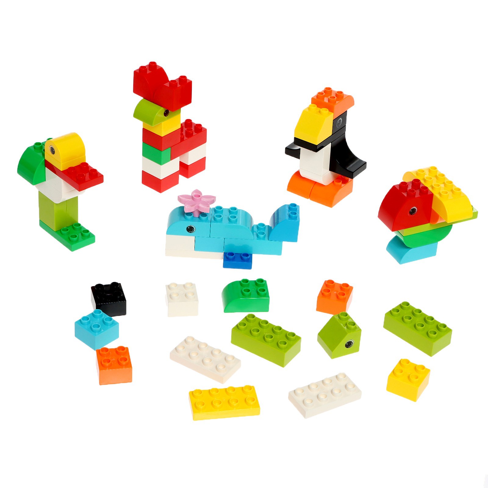 Конструктор Sima-Land - фото 10