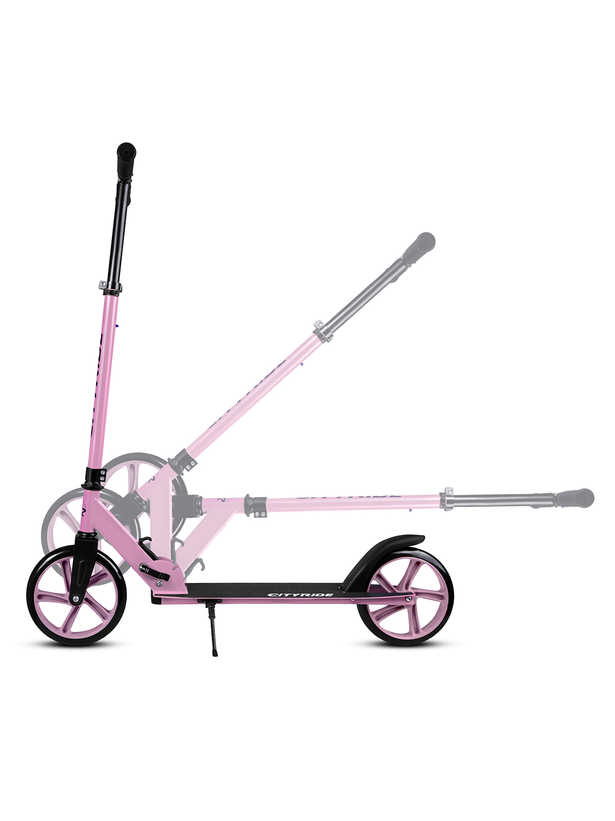 Самокат CITYRIDE двухколесный - фото 20