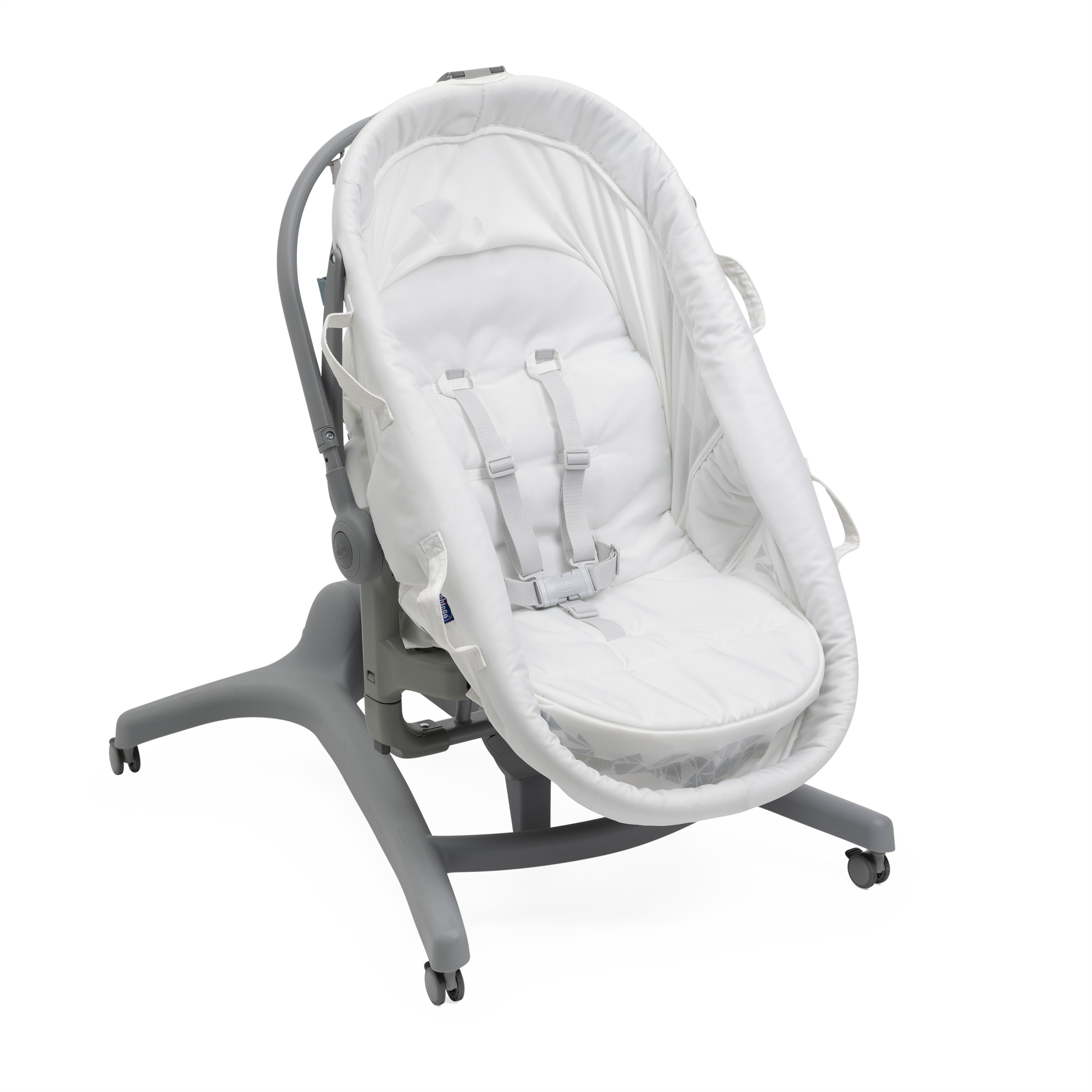 Стульчик для кормления Chicco Baby Hug Pro трансформер - фото 4