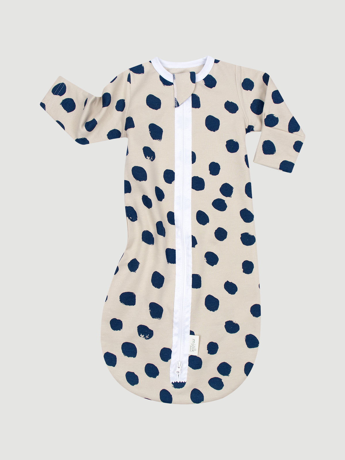 Конверт спальный Mjolk бежевый - фото 2