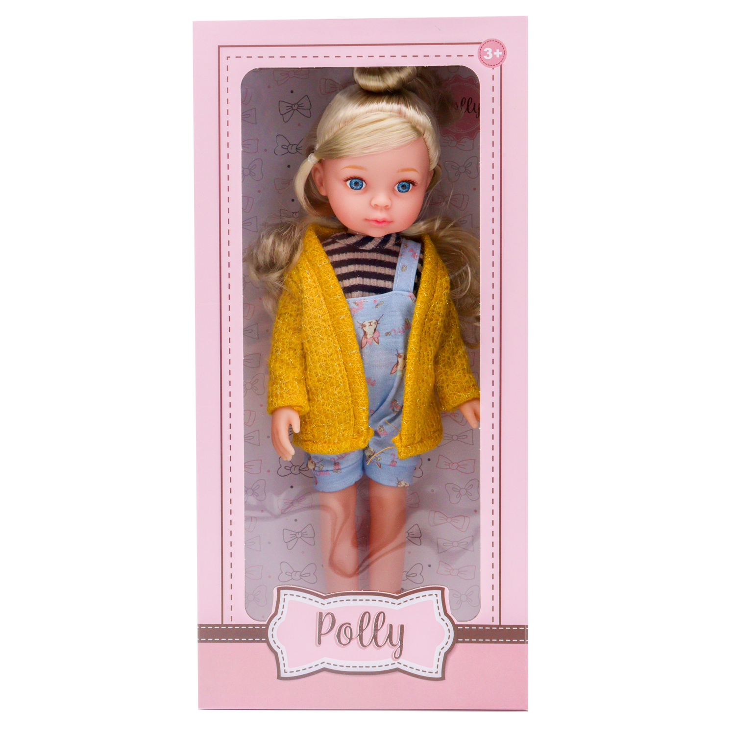 Кукла классическая Funky Toys FT0696178-МП - фото 7