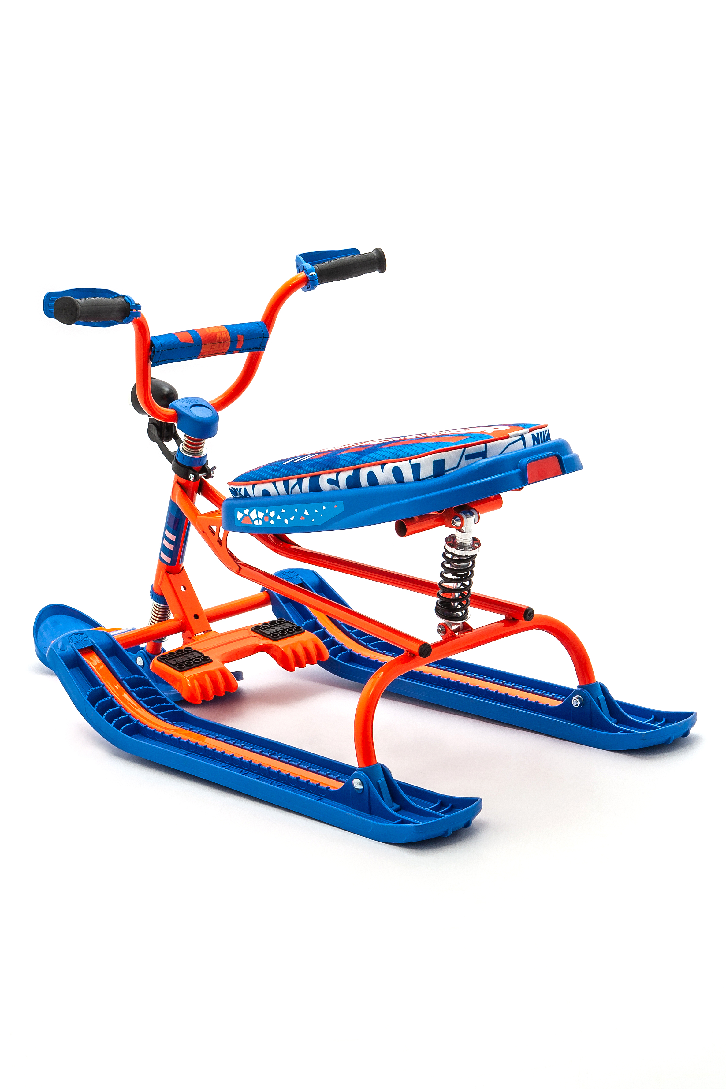 Снегокат NiKA kids - фото 6