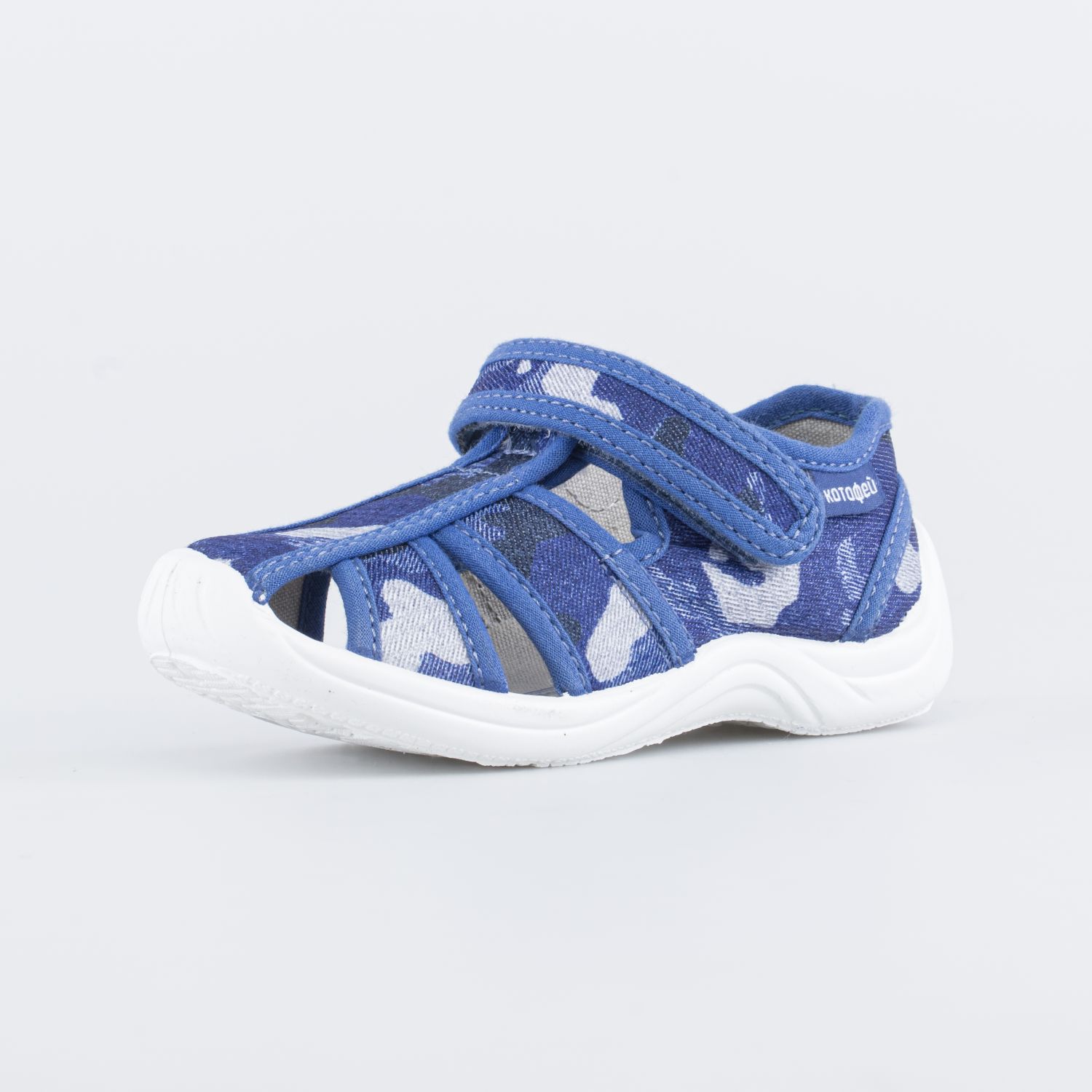 Сандалии Котофей 221138-12 - фото 1