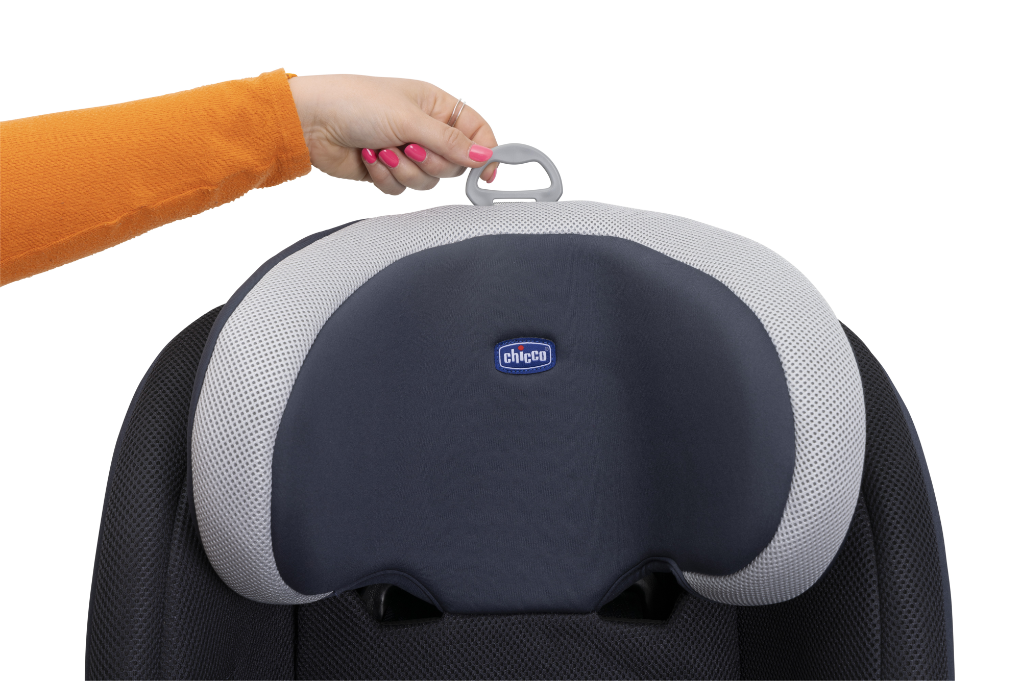 Автокресло Chicco Everone Isofix 0+/1/2/3 (0-36 кг) - фото 8
