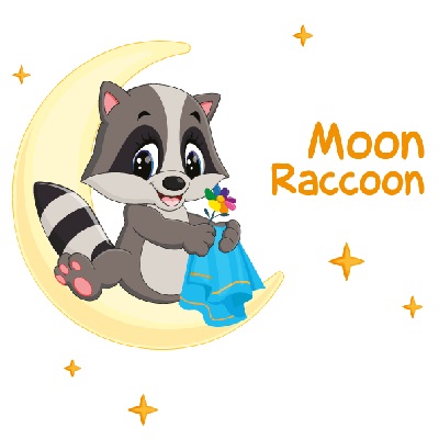 Moon Raccoon
