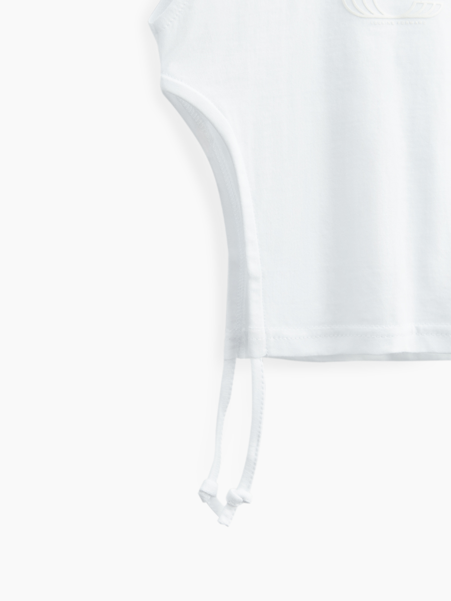Топ Happy Baby 88213_white - фото 24