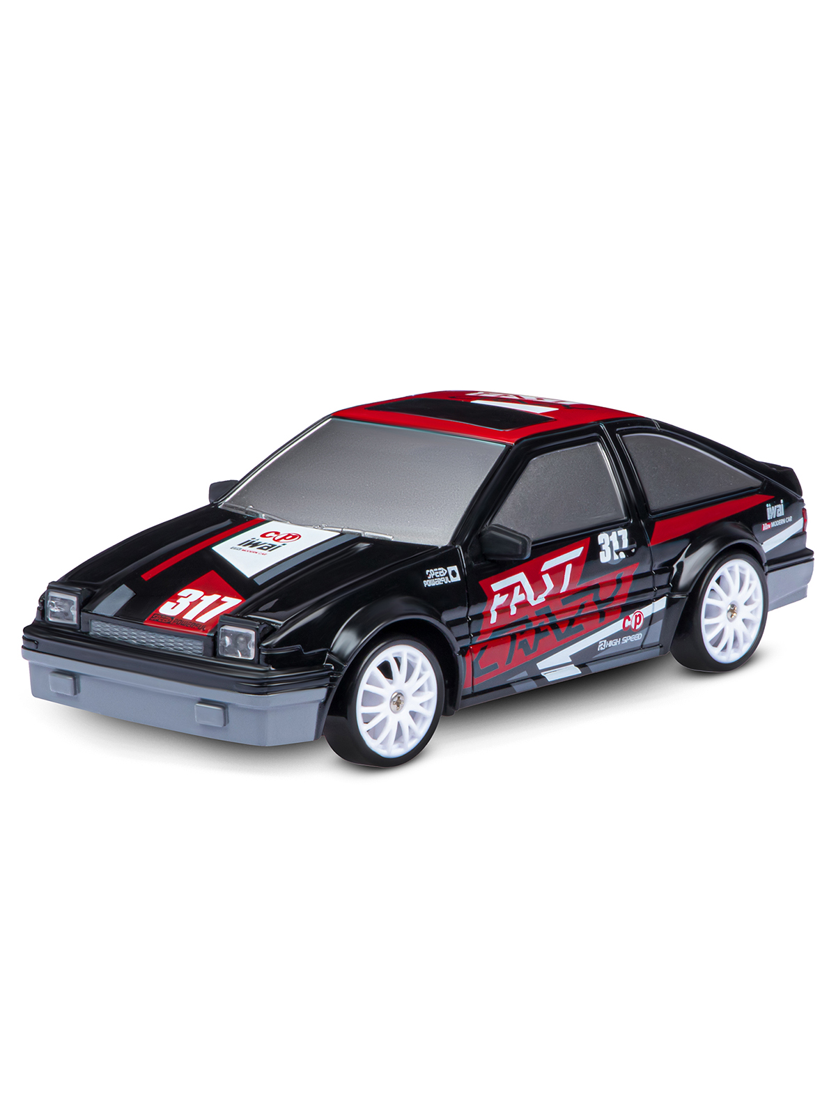 Автомобиль РУ AUTODRIVE 1:24 - фото 16