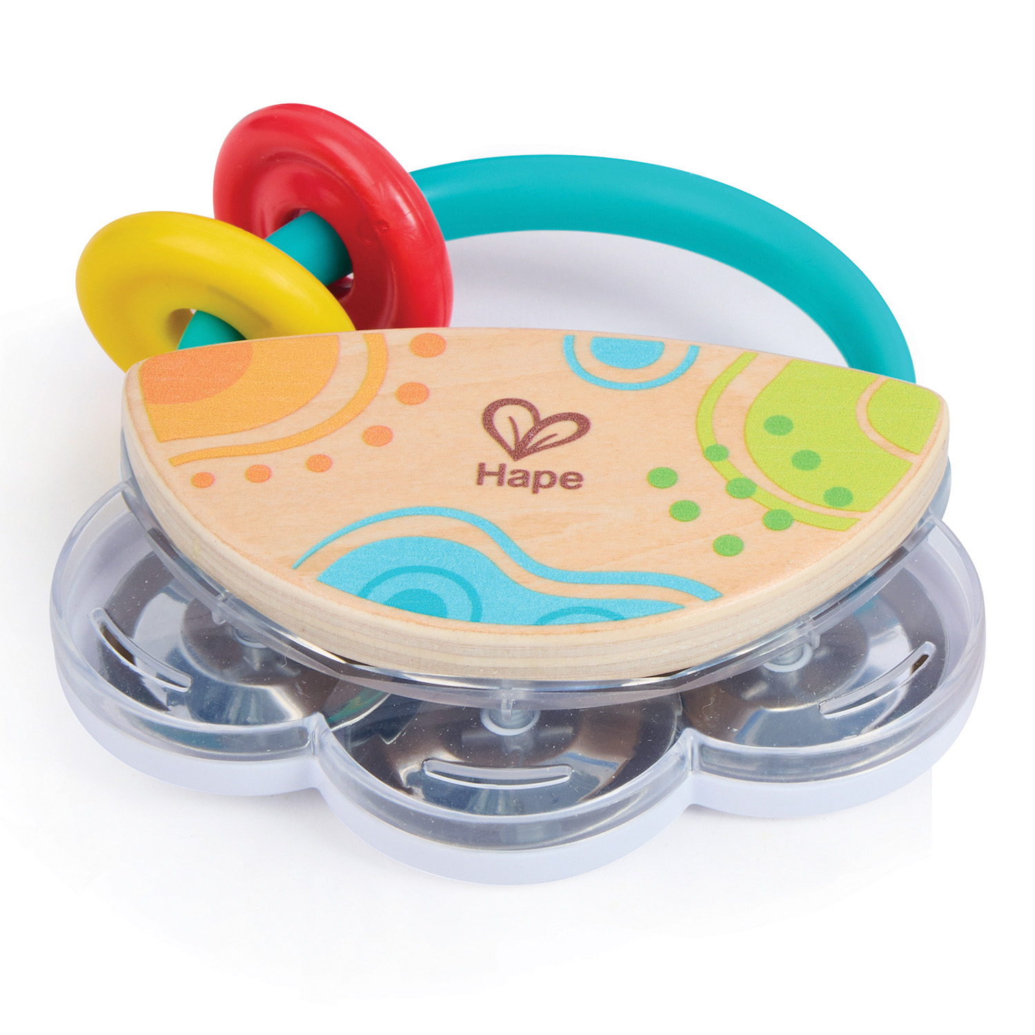 Игрушка Hape погремушка - фото 8