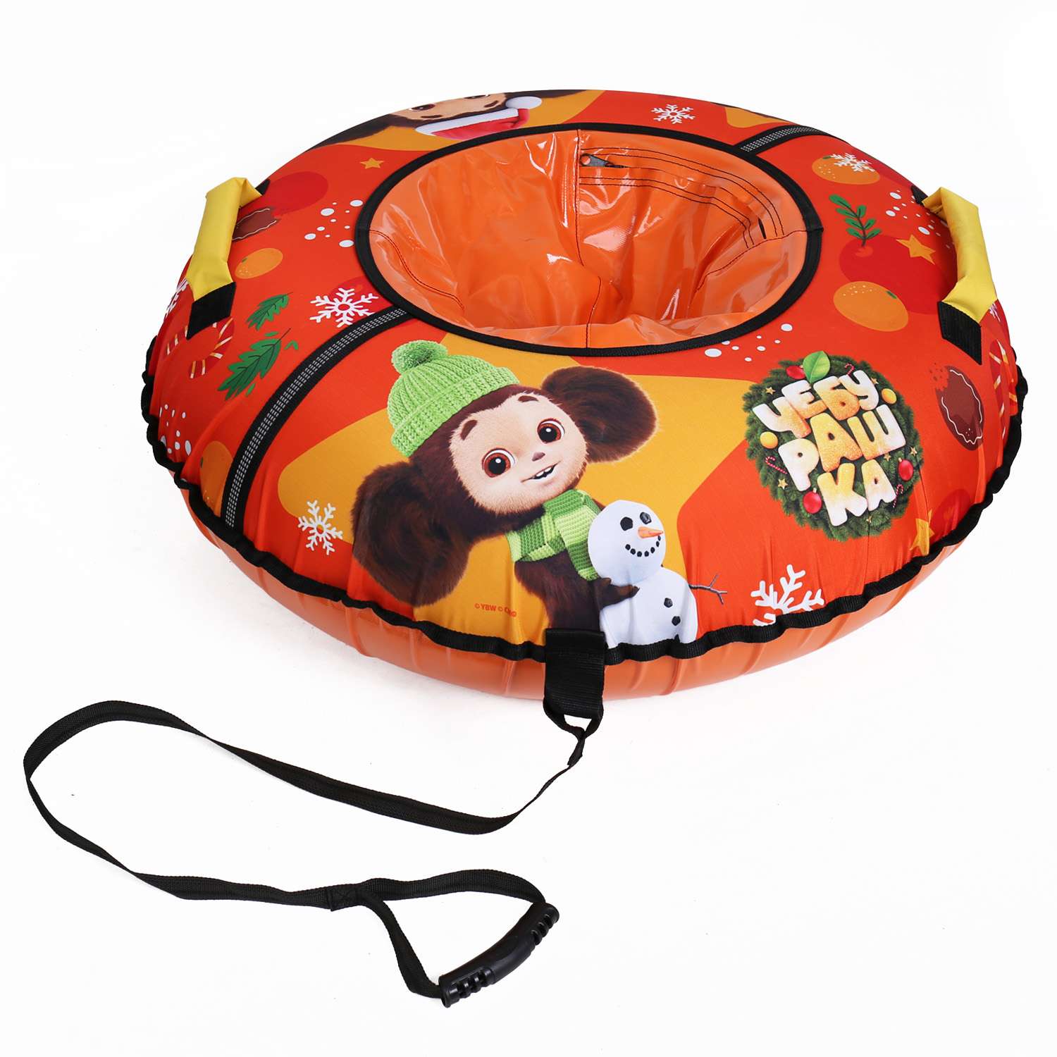 Тюбинг NiKA kids 95 см - фото 8