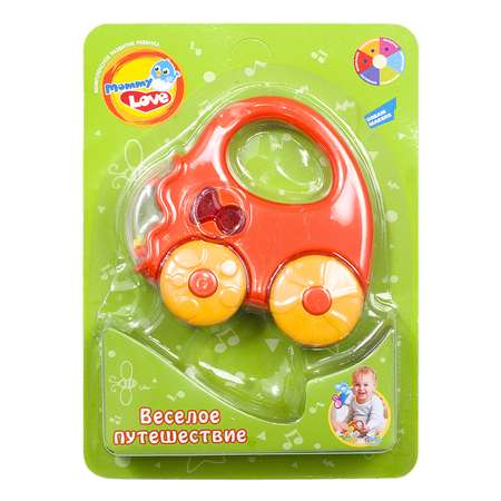 Игрушка Mommy Love погремушка в ассортименте