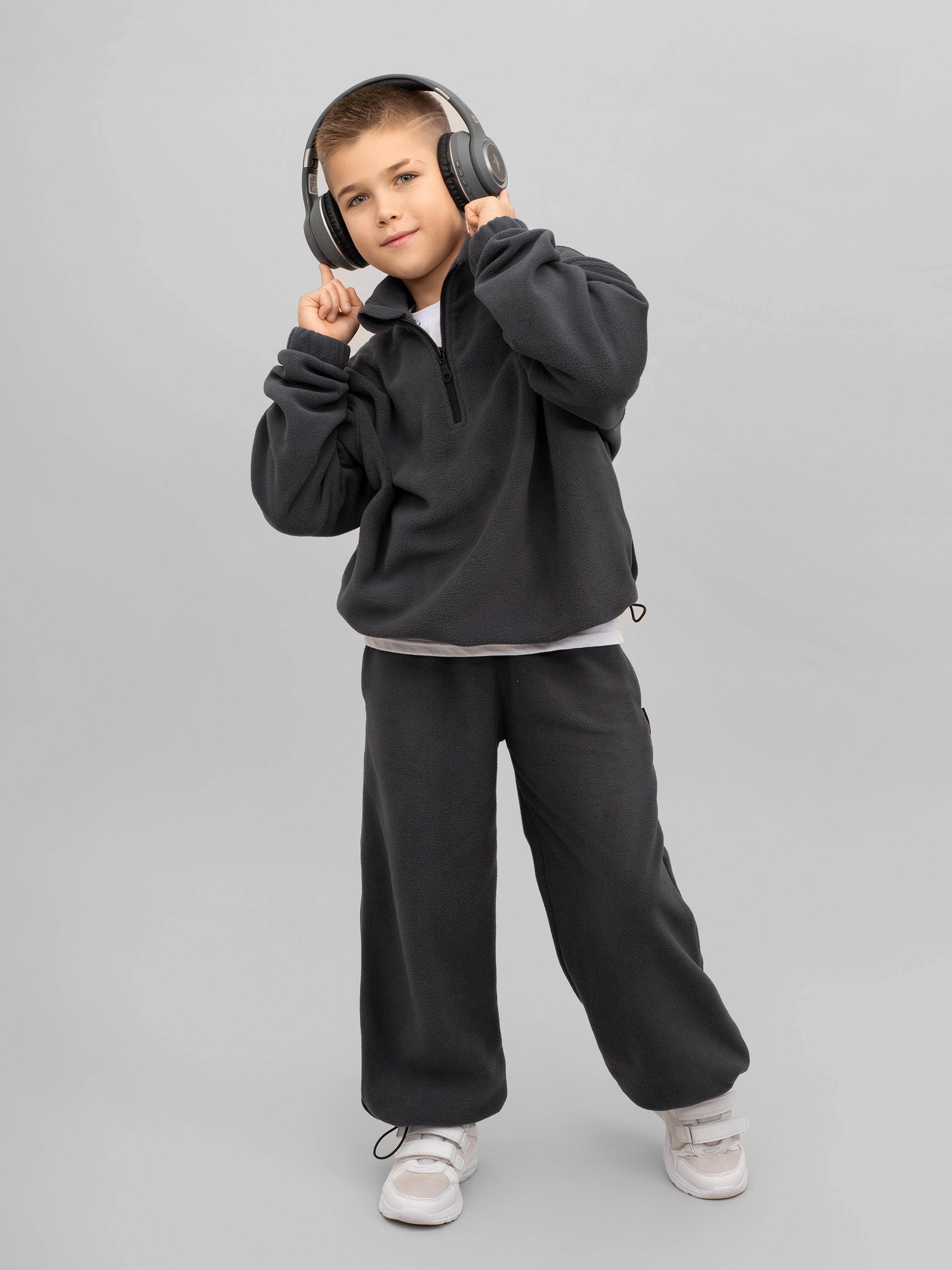 Костюм ULTRA 7074-ул антрацит - фото 35