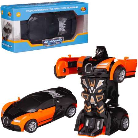 Фигурка Abtoys Авторобот Герольд