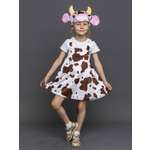 Костюм пуговка