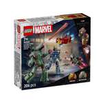Конструктор LEGO Marvel Super Heroes Железный Человек 204 дет.