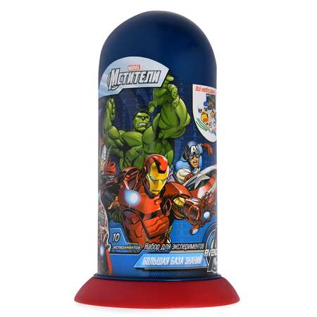 Набор для опытов Marvel
