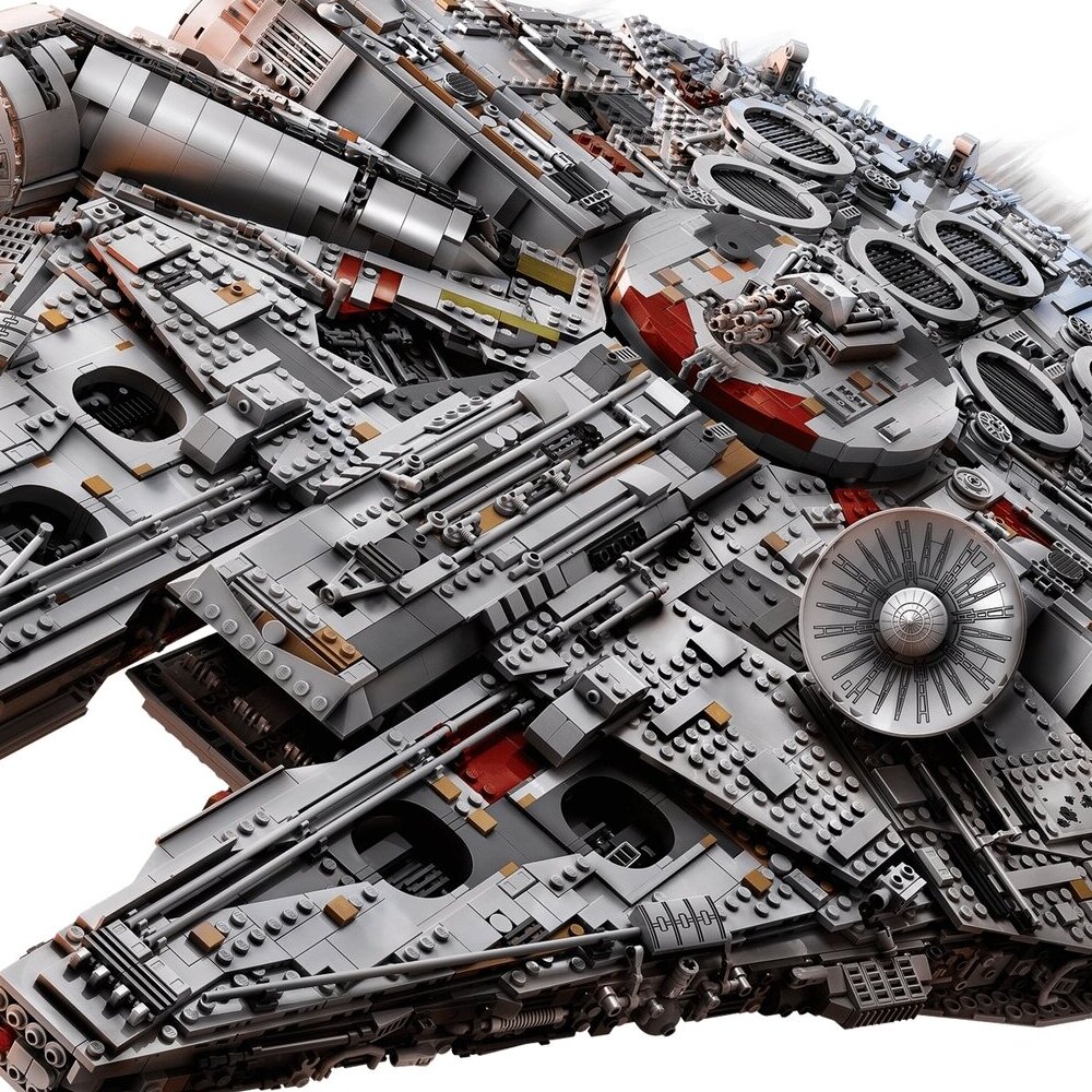 Конструктор LEGO 191 дет. - фото 5