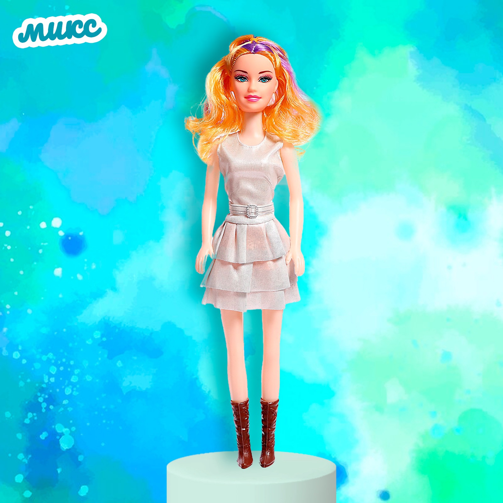 Кукла классическая Sima-Land 4407674 - фото 5