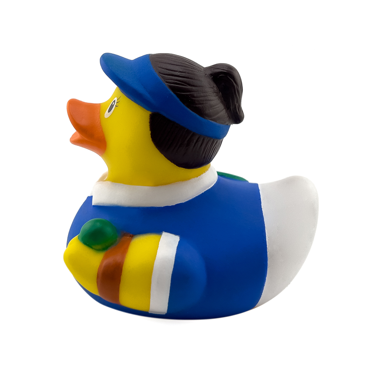 Игрушка Funny ducks Теннисистка уточка для ванны - фото 8