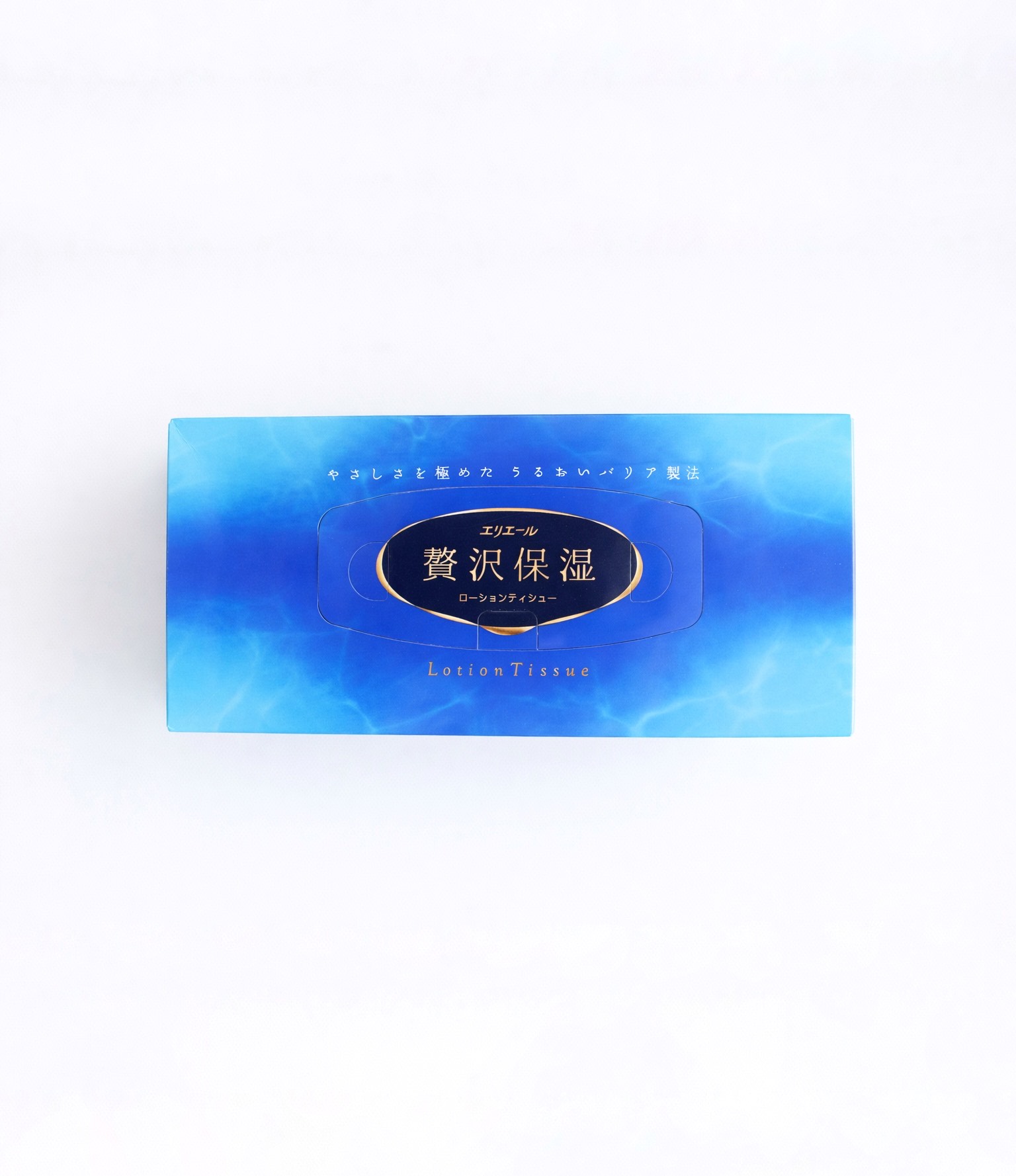 Бумажные салфетки Elleair Aqua 200 шт. - фото 2