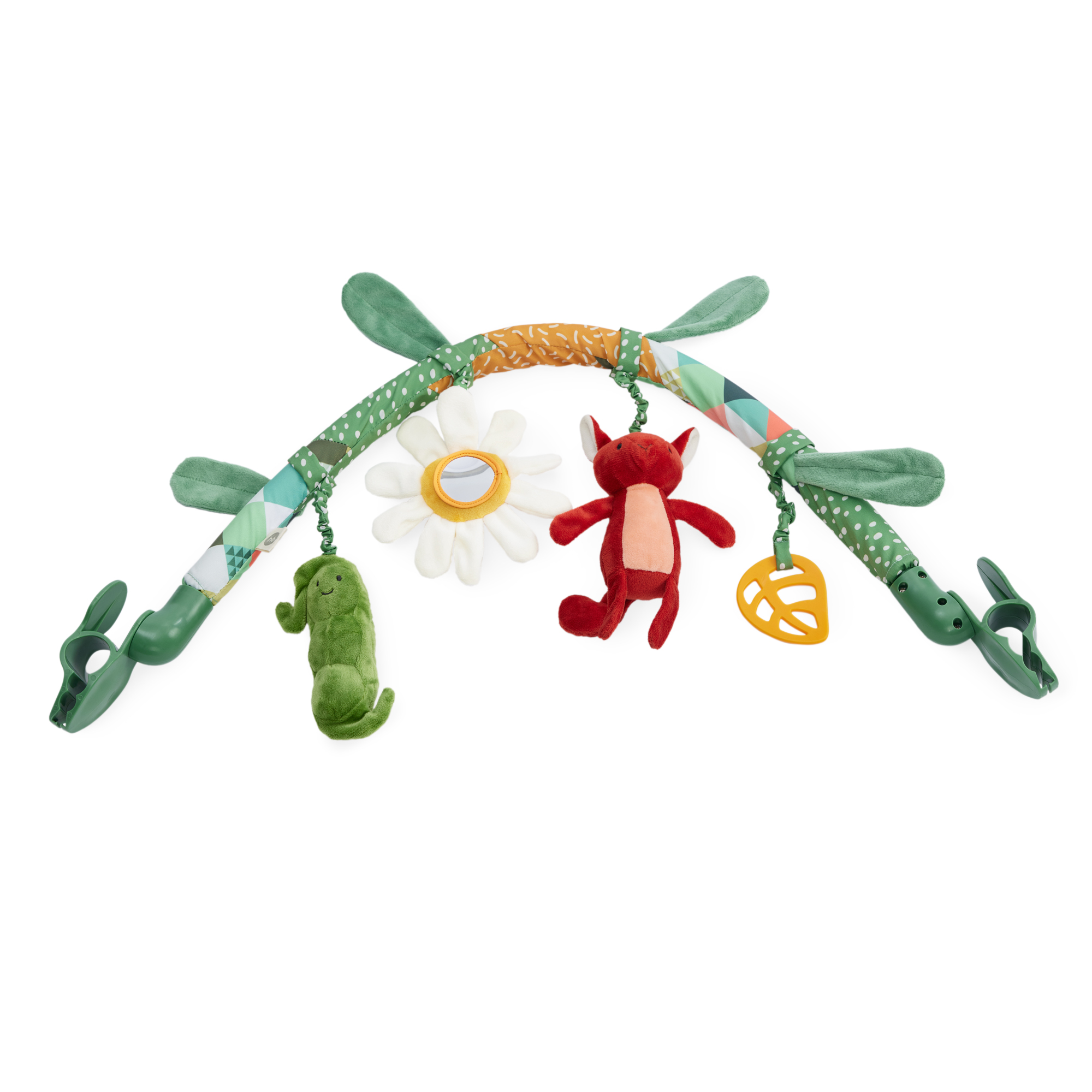 Игрушка Happy Baby подвеска Весёлая горка - фото 14