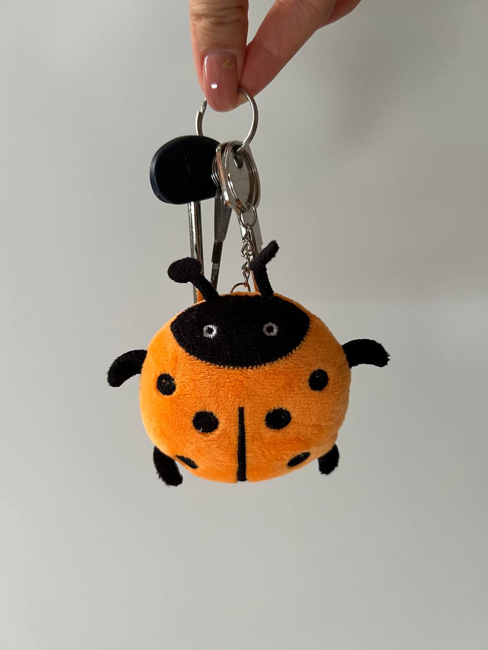 Брелок ШирШок Божья Коровка декоративная - фото 2