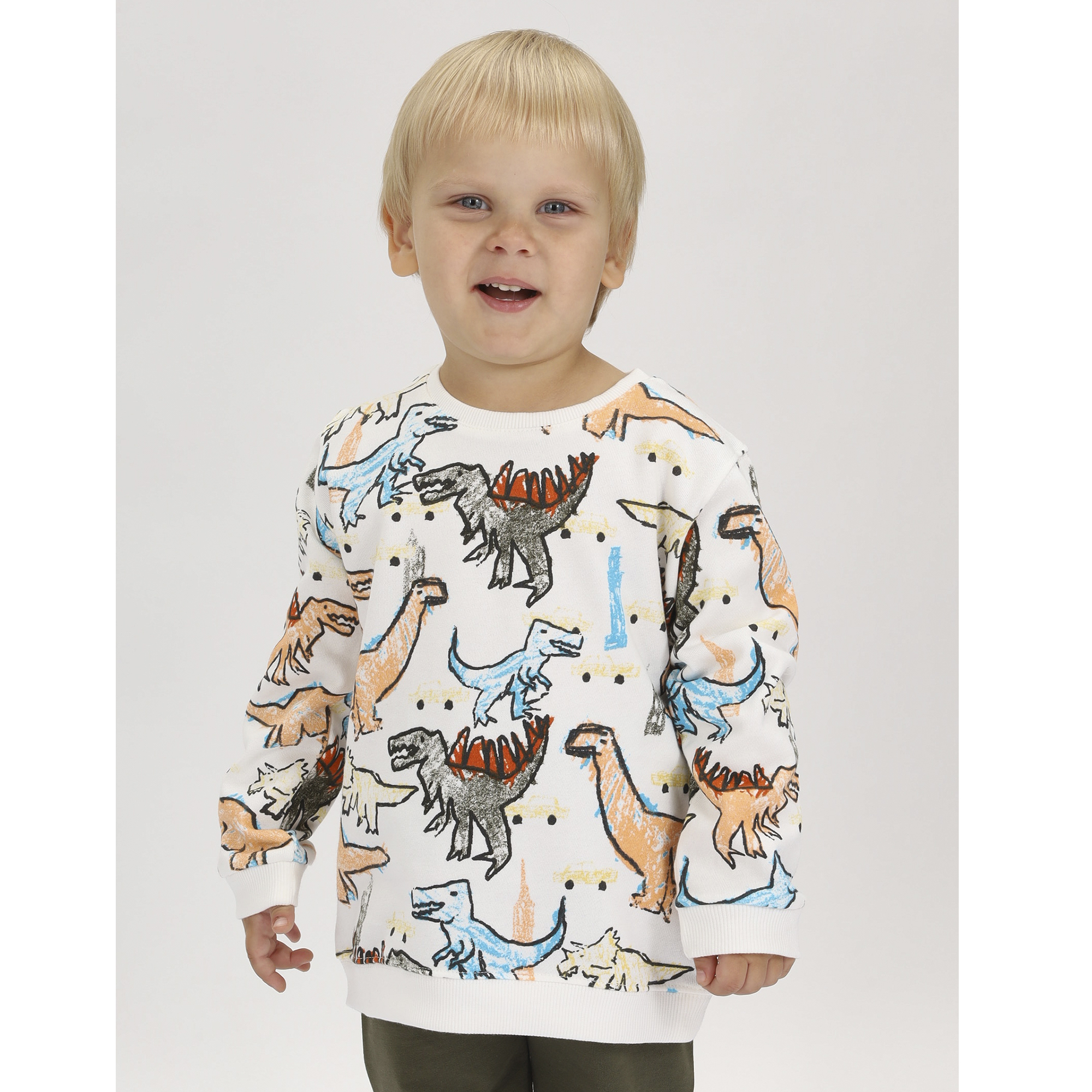 Свитшот и брюки Deiko Baby D1085 - фото 3