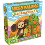 Настольная игра Hobby World Чебурашка