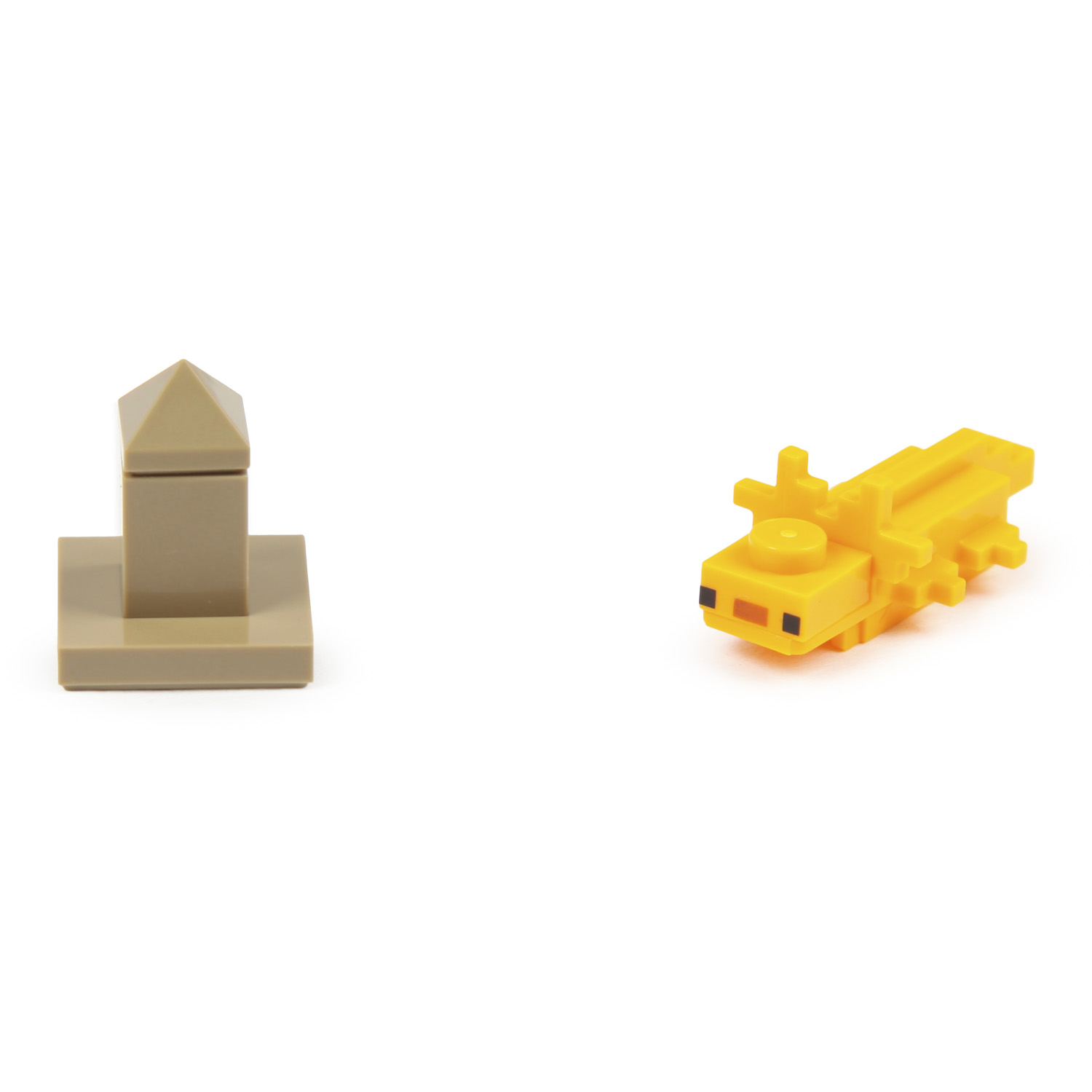 Конструктор LEGO Minecraft The Dripstone Cavern 45 дет. - фото 7