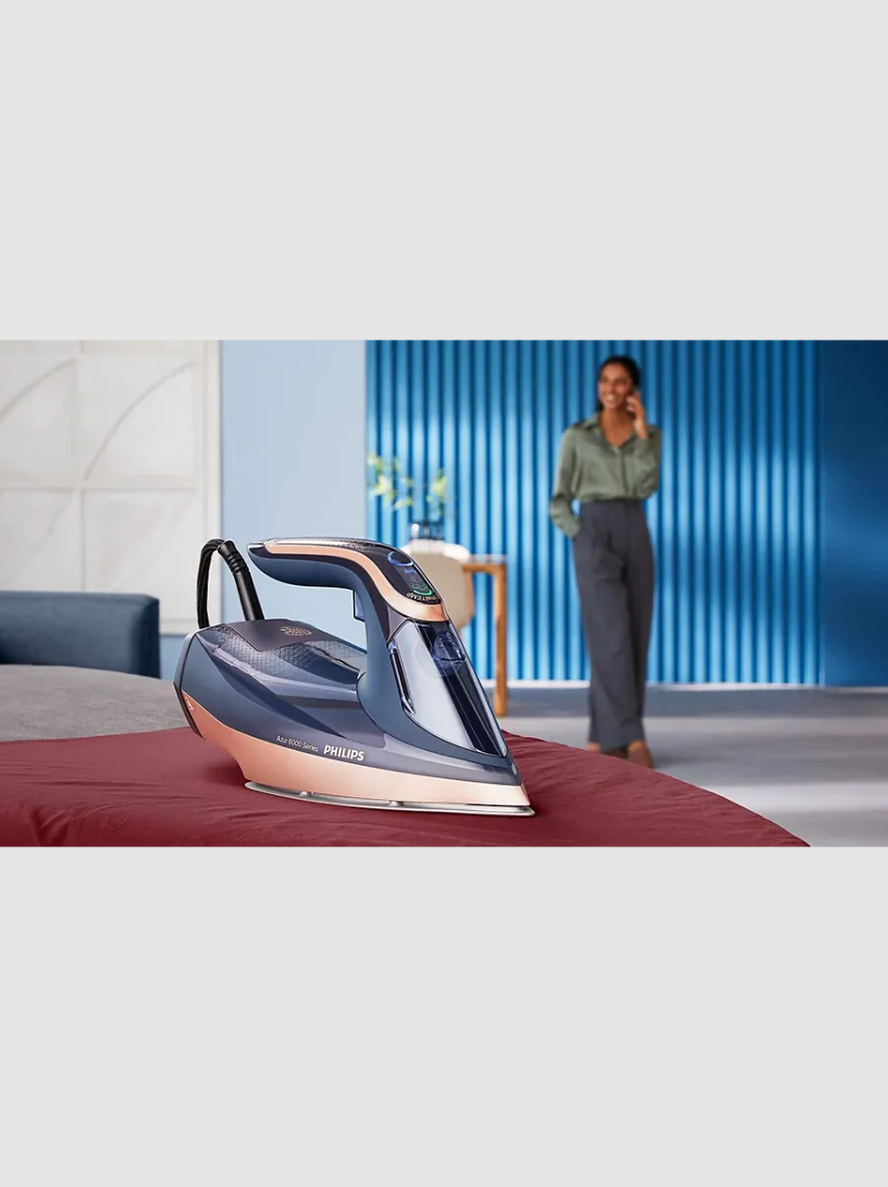 Утюг Philips DST8050/20 - фото 8