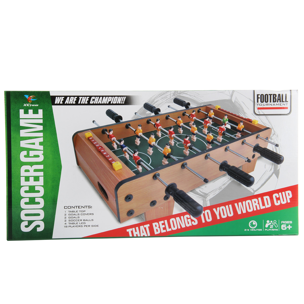 Настольная игра Veld Co футбол - фото 7